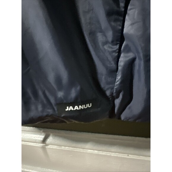 NWT Jaanuu Phantom Insulated Vest Navy Blue Men’s 4XL - Picture 3 of 4